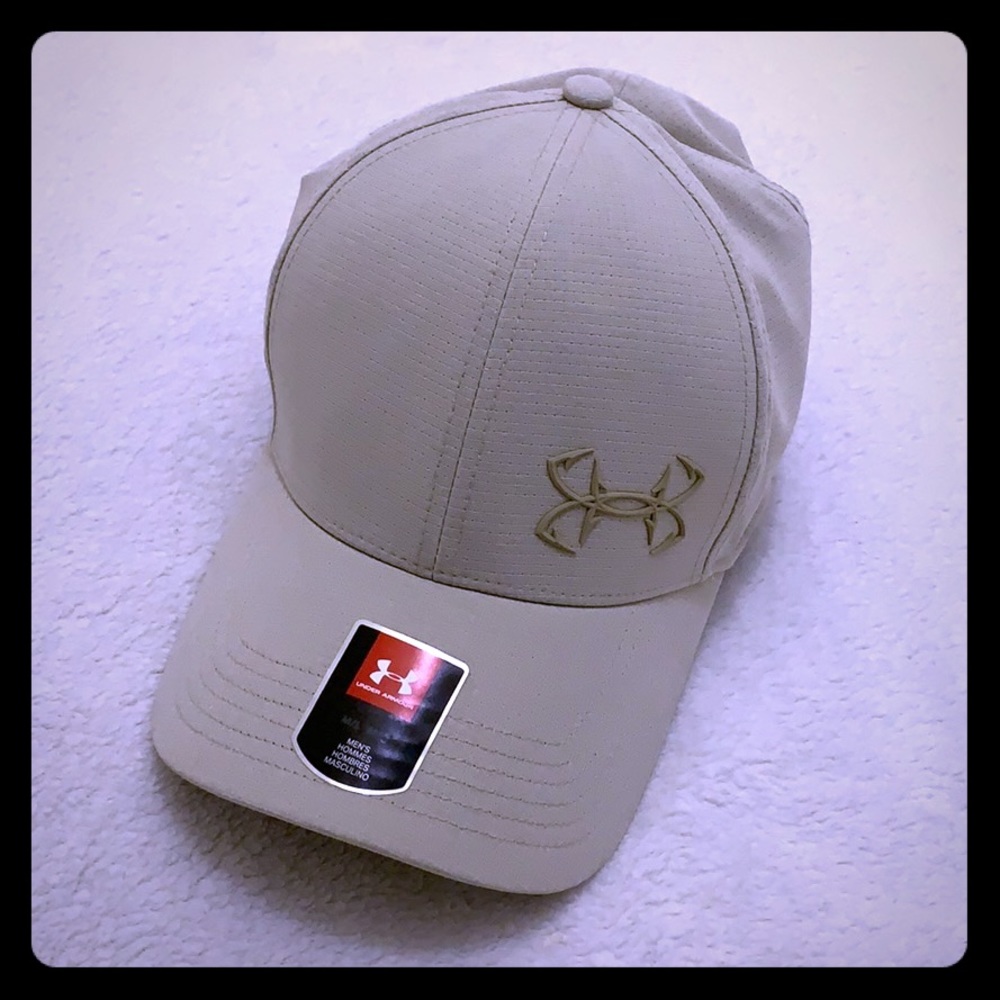 NWT UNDER ARMOUR HAT MENS